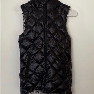 Lululemon The Fluffliest down zip up vest